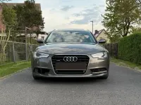 Używany Audi A6 Comfort 313 KM (230 kW) 2012 Brązowy Kombi