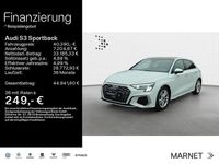 Gebraucht Audi S3 Sport 310 PS (228 kW) 2024 Weiß Limousine