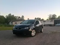 Gebraucht Seat Ibiza 68 PS (50 kW) 2013 Schwarz Kleinwagen