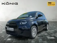 Gebraucht Fiat 500e 86 kW (118 PS) 2023 Schwarz Kleinwagen