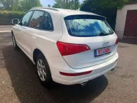 Gebraucht Audi Q5 Comfort 179 PS (131 kW) 2012 Ibisweiß SUV