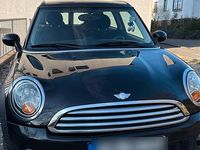 Gebraucht Mini Cooper Clubman 122 PS (89 kW) 2011 Schwarz Kombi
