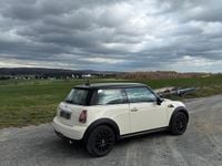 Gebraucht Mini Cooper D 110 PS (80 kW) 2008 Beige Kleinwagen