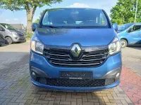Gebraucht Renault Trafic 125 PS (91 kW) 2017 Blau Van / Kleinbus