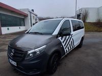 Gebraucht Mercedes Vito 163 PS (119 kW) 2015 Weiß Van