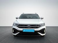 Gebraucht VW T-Roc R 300 PS (220 kW) 2024 Weiß SUV