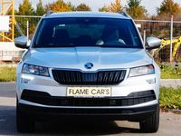 Gebraucht Skoda Karoq SportLine 150 PS (110 kW) 2020 Silber SUV