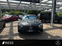 Gebraucht Mercedes AMG GT 43 AMG 367 PS (269 kW) 2023 Metalliclack graphitgrau Coupé