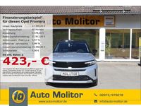 Neu Opel Frontera 145 PS (106 kW) 2025 Silber SUV