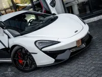 Gebraucht McLaren 570S 570 PS (419 kW) 2016 Weiß Coupé