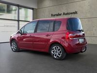 Gebraucht Renault Grand Modus Dynamique 111 PS (81 kW) 2009 Rot Van / Kleinbus