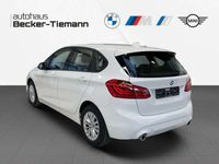 gebraucht BMW 220 i Active Tourer*NAVI*LED*AHK*RFK*