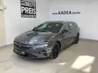 Gebraucht Opel Insignia 200 PS (147 kW) 2022 Mondstein grau/e:vulkan grau (metallic) Kombi