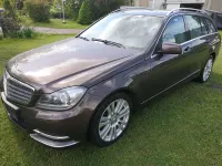 Gebraucht Mercedes C300 231 PS (169 kW) 2012 Kombi