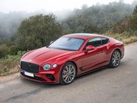 Gebraucht Bentley Continental GT 659 PS (484 kW) 2022 Rot