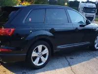 Gebraucht Audi Q7 Sport 218 PS (160 kW) 2017 Schwarz SUV