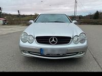 gebraucht Mercedes CLK200 