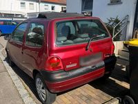 Używany Renault Twingo 70 KM (51 kW) 2002 Czerwony Hatchback