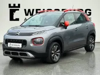 Gebraucht Citroën C3 Aircross Feel 110 PS (80 kW) 2019 Grau SUV