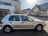 Gebraucht VW Golf IV 102 PS (75 kW) 2004 Silber Limousine