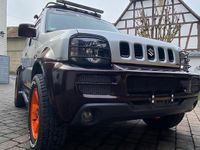 Używany Suzuki Jimny 86 KM (63 kW) 2012 Srebrny SUV
