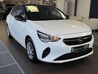Gebraucht Opel Corsa Edition 75 PS (55 kW) 2023 Jade weiss/arktis weiss Kleinwagen