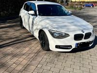 gebraucht BMW 116 Sport 10500 Euro VHB