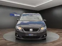 Gebraucht Seat Alhambra XCELLENCE 150 PS (110 kW) 2019 Grau Van / Kleinbus