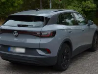 Gebraucht VW ID.4 Pro Performance 150 kW (204 PS) 2021 Grau SUV