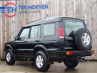 gebraucht Land Rover Discovery 2.5 Td5 HSE 4X4 Klima Offroad! 102KW