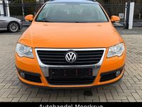 Gebraucht VW Passat Trendline 140 PS (102 kW) 2010 Silber Kombi