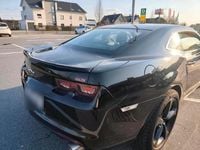 Gebraucht Chevrolet Camaro LS 432 PS (317 kW) 2013 Schwarz Coupé