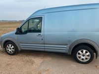 Gebraucht Ford Transit Connect 110 PS (80 kW) 2007 Blau Van / Kleinbus
