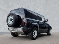 Gebraucht Land Rover Defender 249 PS (183 kW) 2021 Schwarz SUV