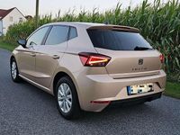 Gebraucht Seat Ibiza Style 95 PS (69 kW) 2019 Violett Limousine