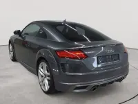 Gebraucht Audi TT Ambiente 245 PS (180 kW) 2022 Daytonagrau perleffekt Coupé