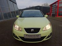 Gebraucht Seat Ibiza Style 86 PS (63 kW) 2009 Gelb Limousine