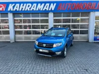 Gebraucht Dacia Sandero Prestige 90 PS (66 kW) 2014 Blau SUV