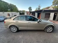 Gebraucht Mercedes C300 231 PS (169 kW) 2010 Beige Limousine