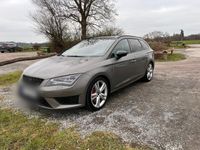 gebraucht Seat Leon ST Cupra 265 Ps, schöner Zustand, viele Extras