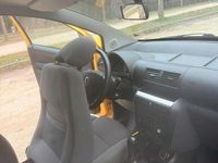 Gebraucht VW Fox 75 PS (55 kW) 2009 Gelb Kleinwagen