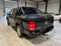 gebraucht VW Amarok Aut*Trendline*DoubleCab*4Motion*Klima*LKW