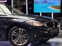 Gebraucht BMW 328 Performance 245 PS (180 kW) 2015 Imperialblau Limousine