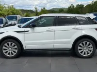 Gebraucht Land Rover Range Rover evoque SE Dynamic 150 PS (110 kW) 2017 Weiß SUV
