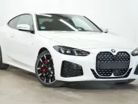Gebraucht BMW 430 Shadowline 286 PS (210 kW) 2025 Weiß Coupé