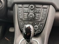 Gebraucht Opel Meriva Innovation 120 PS (88 kW) 2017 Blau Van / Kleinbus