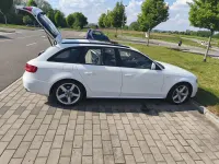 Brugt Audi A4 S-Line 190 HK (139 kW) 2008 Hvid Stationcar