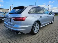 Usata Audi A4 Advanced 204 CV (150 kW) 2021 Argento Station wagon