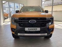 gebraucht Ford Ranger Wildtrak *AUT/SHZ/RFK*
