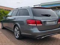 Gebraucht Mercedes E250 204 PS (150 kW) 2015 Grau Kombi